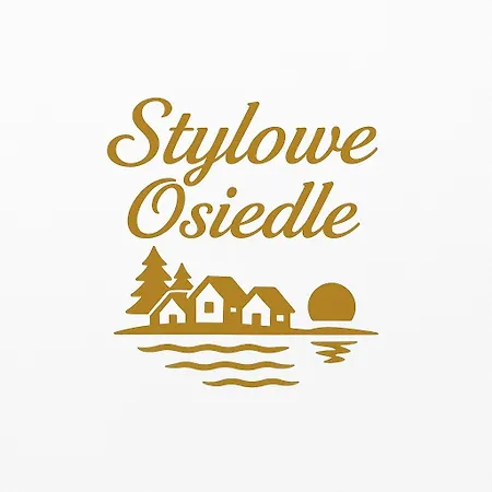 בית נופש Stylowe Osiedle Wielen - Wakacyjne