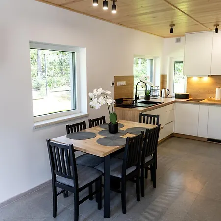 Stylowe Osiedle Wielen - Wakacyjne Prázdninový dům Wielen Zaobrzanski