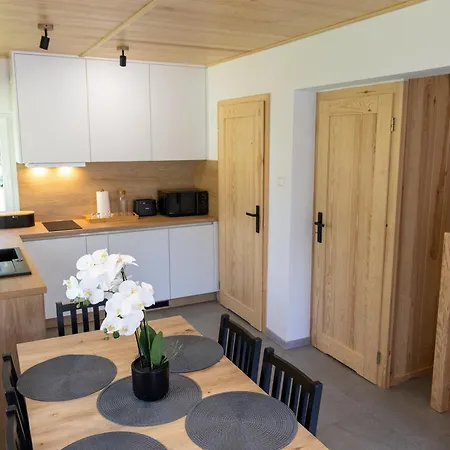 Stylowe Osiedle Wieleń - Wakacyjne Dom wakacyjny Wieleń Zaobrzanski