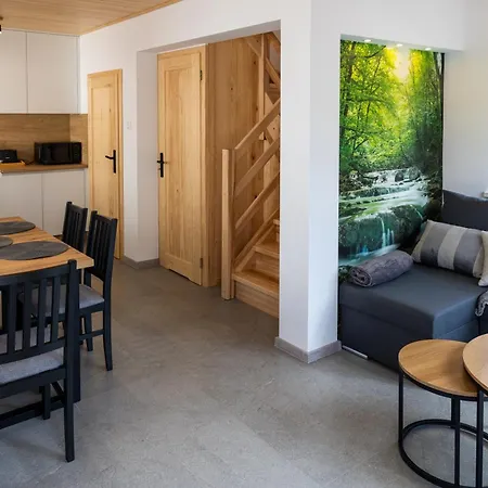 Stylowe Osiedle Wieleń - Wakacyjne Dom wakacyjny