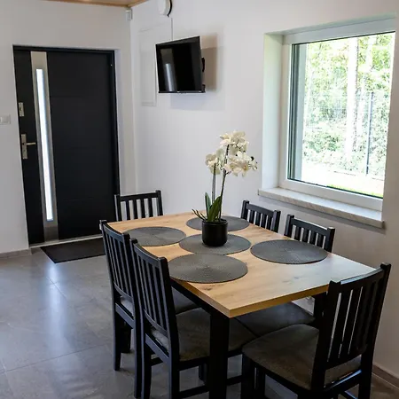 Dom wakacyjny Stylowe Osiedle Wieleń - Wakacyjne