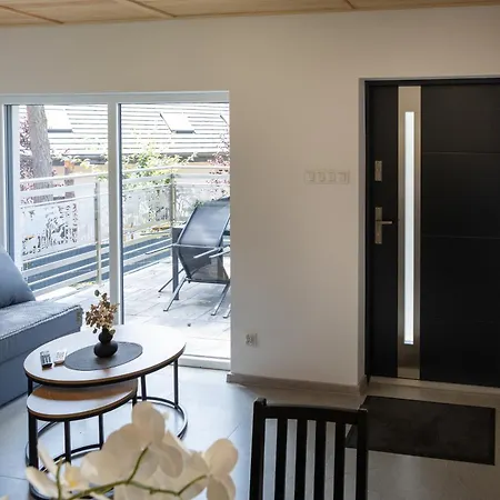 Dom wakacyjny Stylowe Osiedle Wieleń - Wakacyjne Wieleń Zaobrzanski