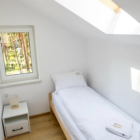 Stylowe Osiedle Wieleń - Wakacyjne Wieleń Zaobrzanski