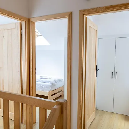 Dom wakacyjny Stylowe Osiedle Wieleń - Wakacyjne