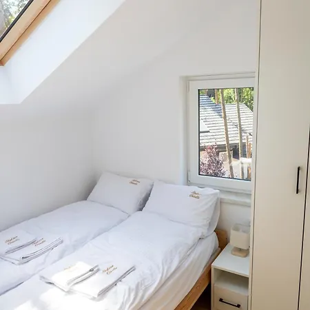 Dom wakacyjny Stylowe Osiedle Wieleń - Wakacyjne Wieleń Zaobrzanski