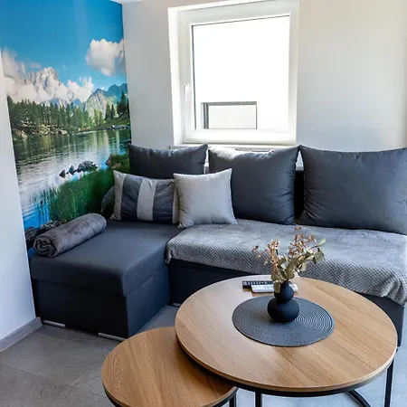 Stylowe Osiedle Wieleń - Wakacyjne Dom wakacyjny Wieleń Zaobrzanski