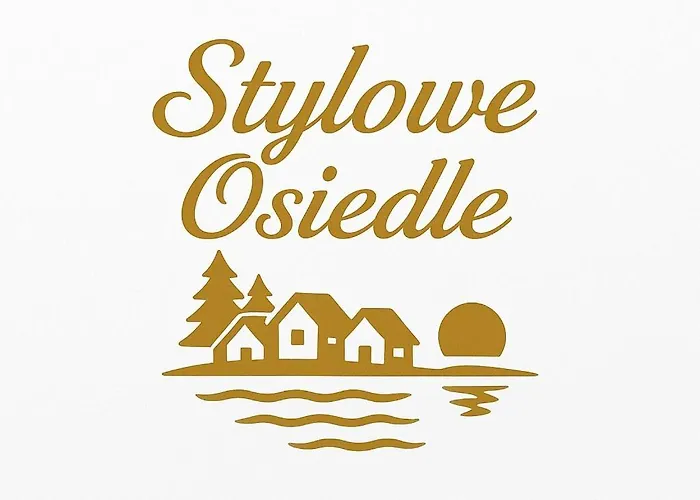 Prázdninový dům Stylowe Osiedle Wielen - Wakacyjne