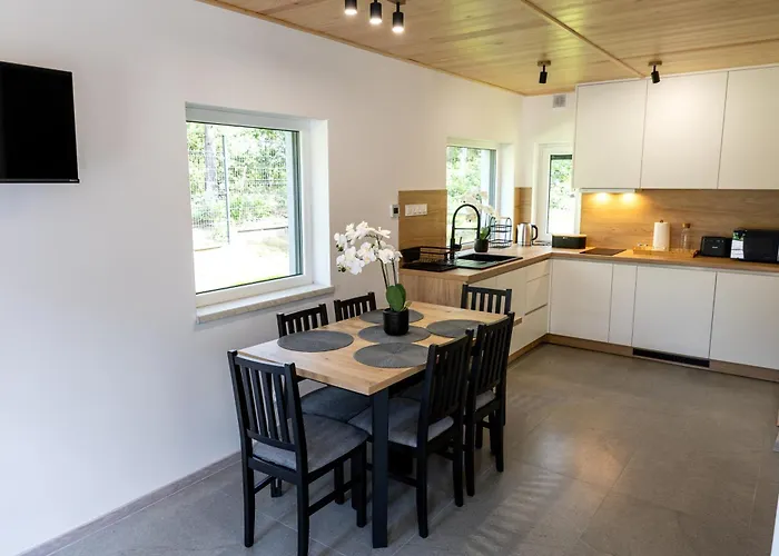 Stylowe Osiedle Wieleń - Wakacyjne Dom wakacyjny Wieleń Zaobrzanski