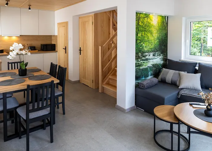 Stylowe Osiedle Wieleń - Wakacyjne Dom wakacyjny