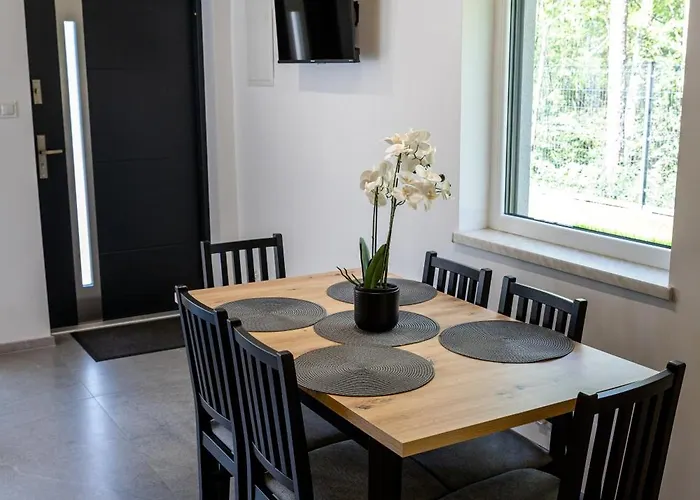 Dom wakacyjny Stylowe Osiedle Wieleń - Wakacyjne