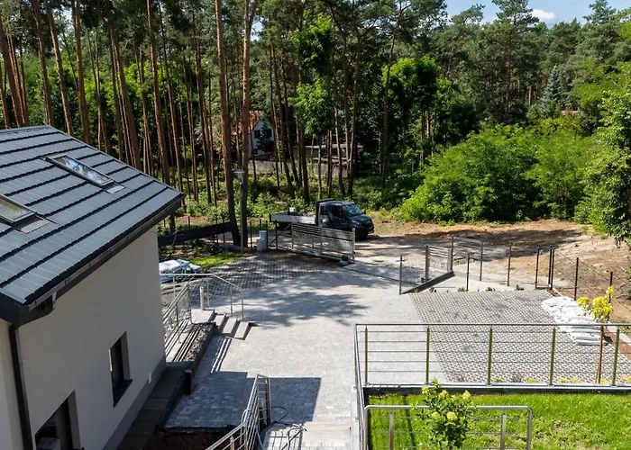 Stylowe Osiedle Wielen - Wakacyjne * Wielen Zaobrzanski