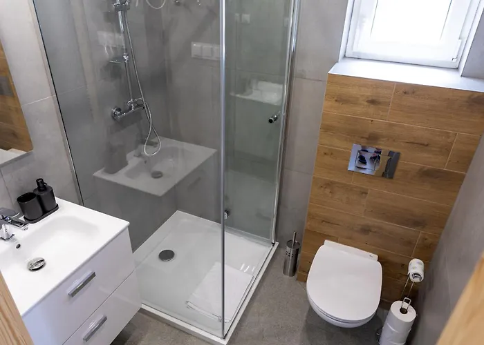 Stylowe Osiedle Wielen - Wakacyjne Prázdninový dům *