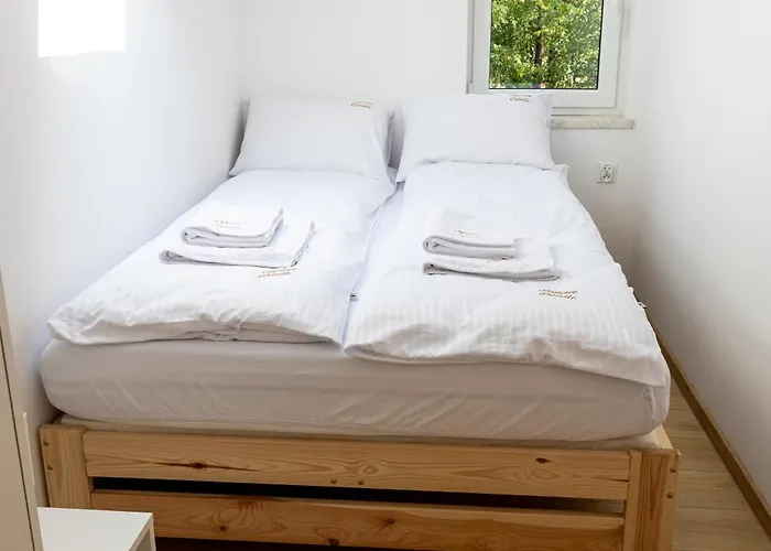 Stylowe Osiedle Wieleń - Wakacyjne Dom wakacyjny Wieleń Zaobrzanski