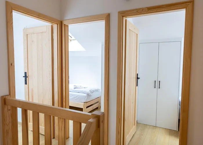 Prázdninový dům Stylowe Osiedle Wielen - Wakacyjne