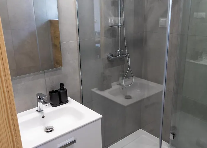 Stylowe Osiedle Wielen - Wakacyjne Prázdninový dům *