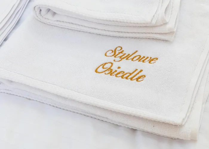 Stylowe Osiedle Wielen - Wakacyjne Prázdninový dům Wielen Zaobrzanski