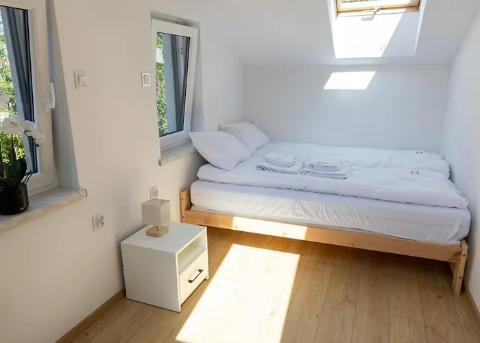 Stylowe Osiedle Wielen - Wakacyjne Prázdninový dům