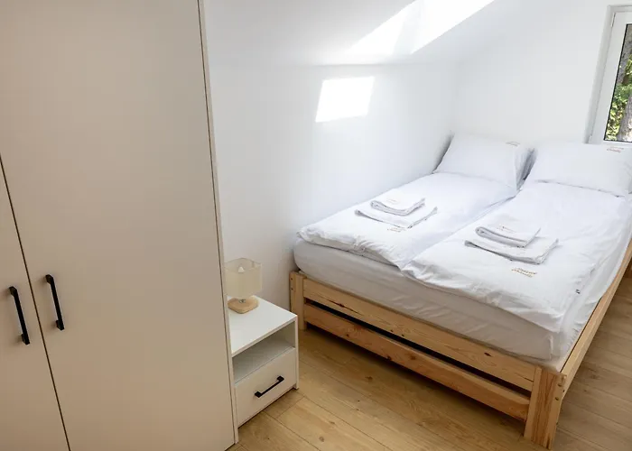 Stylowe Osiedle Wieleń - Wakacyjne Wieleń Zaobrzanski