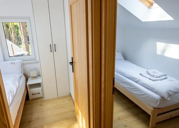 Stylowe Osiedle Wielen - Wakacyjne * Wielen Zaobrzanski