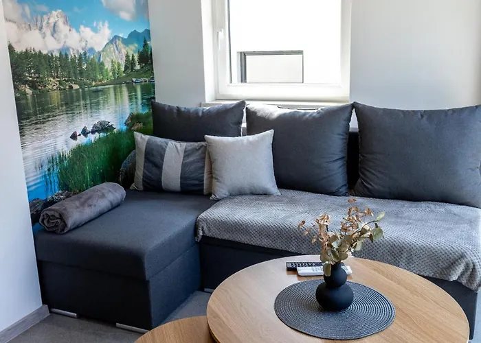 Stylowe Osiedle Wielen - Wakacyjne Prázdninový dům Wielen Zaobrzanski