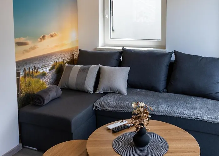 Stylowe Osiedle Wielen - Wakacyjne Prázdninový dům