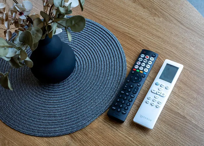 Prázdninový dům Stylowe Osiedle Wielen - Wakacyjne Wielen Zaobrzanski